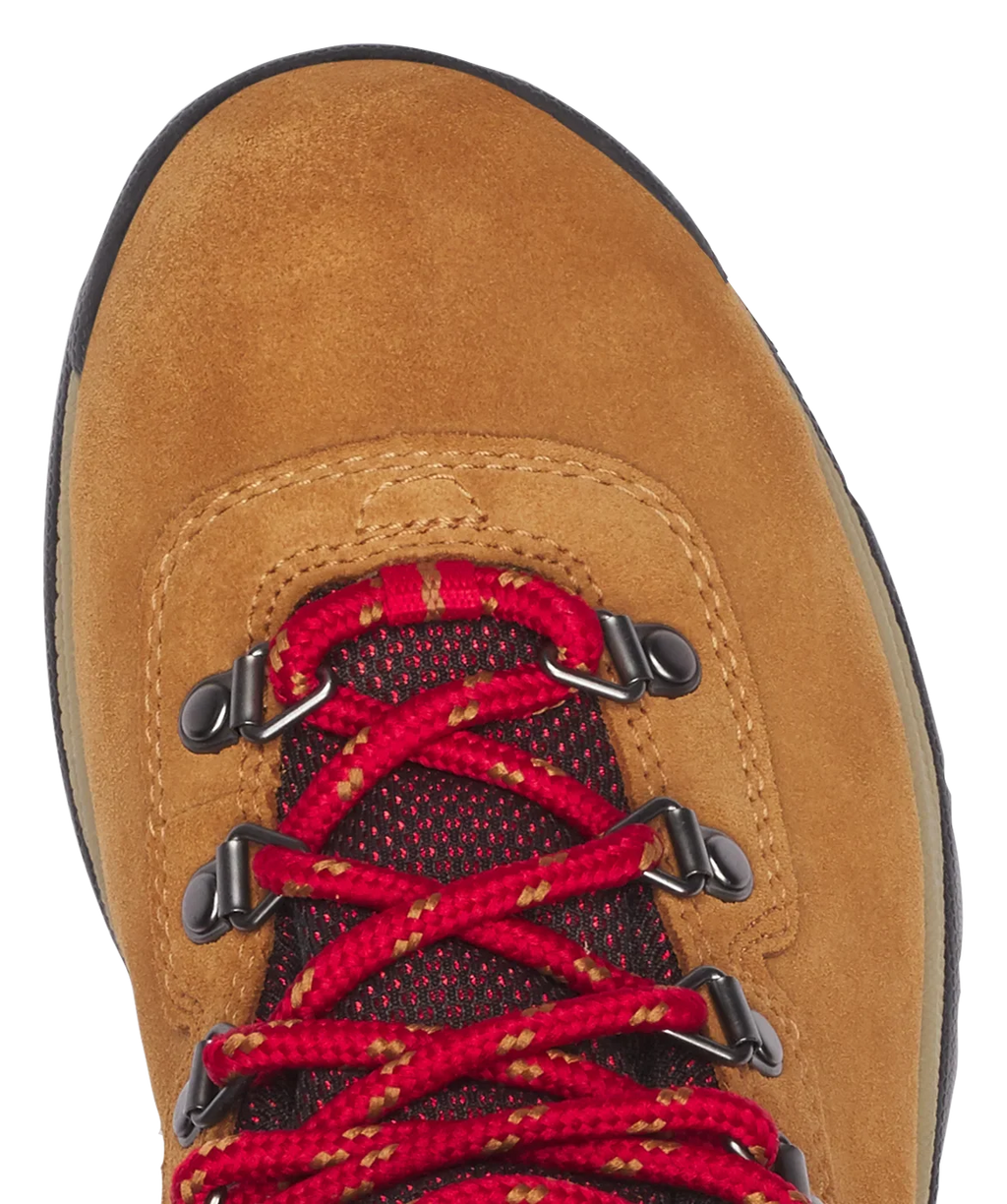 Columbia Newton Ridge Amped Fluid Hiking Boots for Ladies - Elk/Mountain Red - 10W