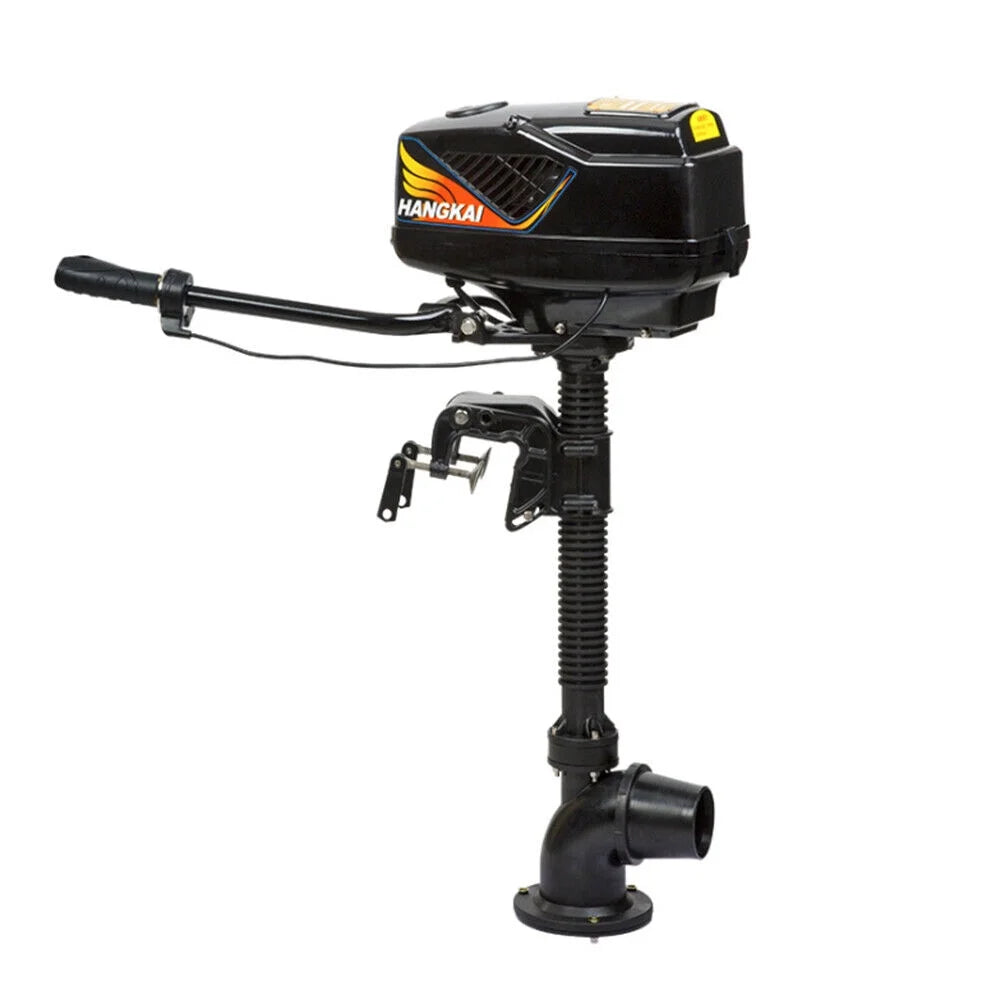 48V 4.0JET PUMP Outboard Electric Motor Fishing Boat Engine Brushless Motor