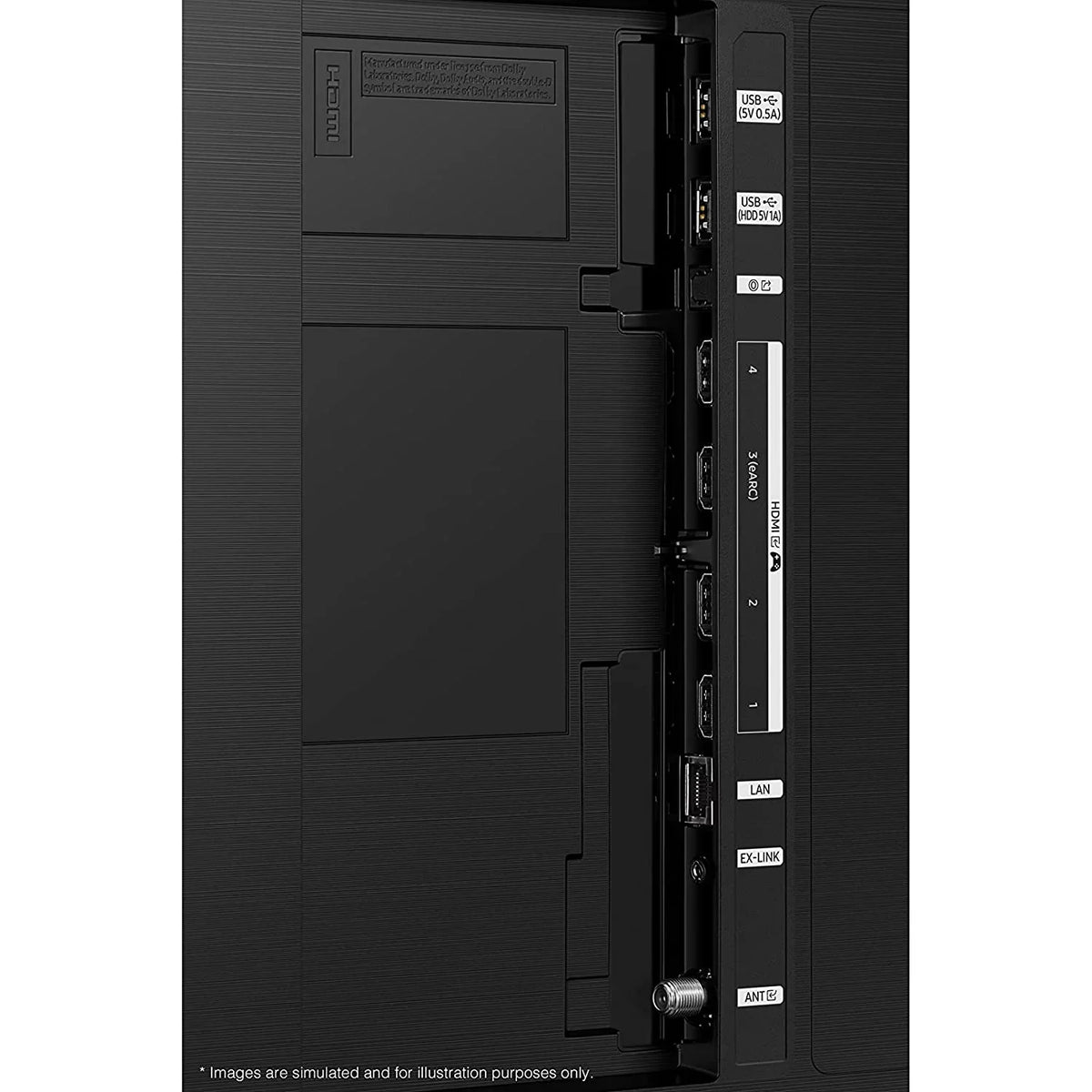 65-Inch Class Neo QLED 4K QN85B Series Mini LED Quantum HDR 24x, Dolby Atmos, Object Tracking Sound, Motion Xcelerator Turbo+ Smart TV with Alexa Built-In (QN65QN85BAFXZA, 2022) - (Open Box)