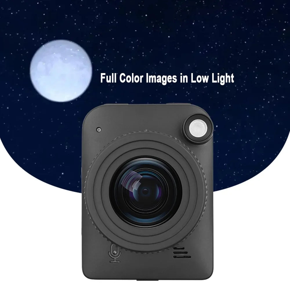 Htovila Camcorder,32MP 4K Fluid Time Lapse Camera Liquid Timelapse Camera Monitor 6 Months 6 Months Battery 4K Fluid Timelapse Outdoor Camera 32MP 4K Camera 90 Display Plant ADBEN LAOSHE