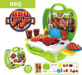 Kitchen Set Toys BBQ Grill For Kid