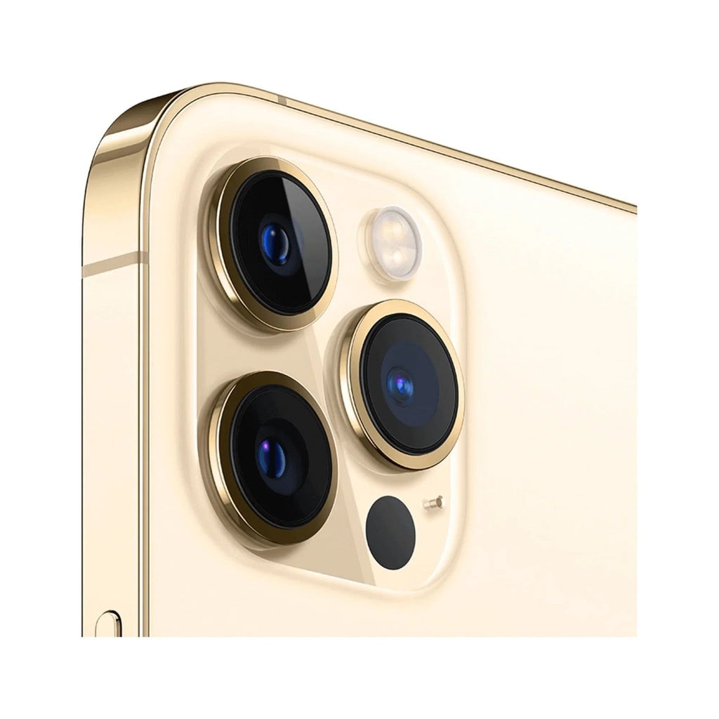 iPhone 12 Pro Max 256GB GSM/CDMA Fully Unlocked - Gold Pre-owned