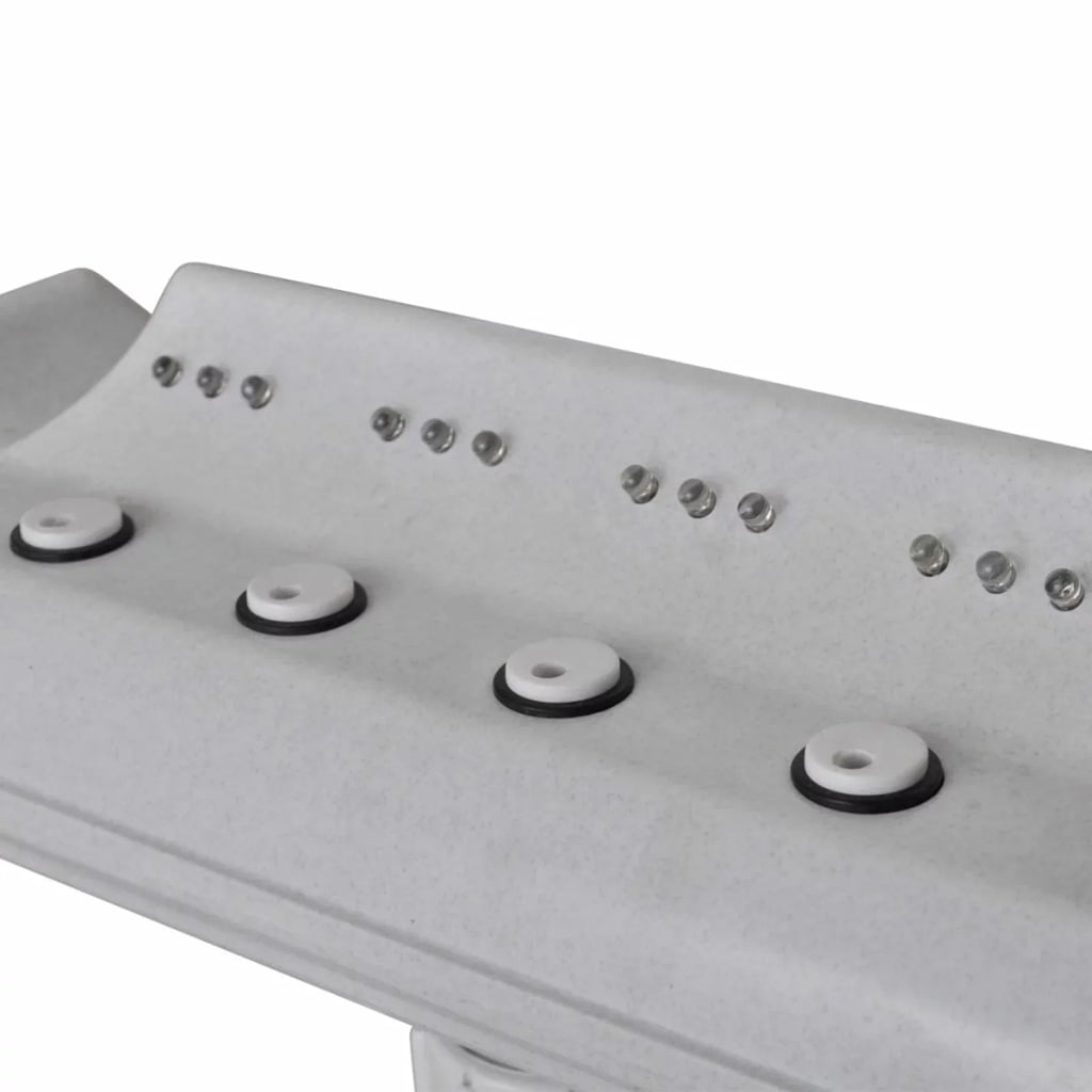 Uteam LED Light Fluid Fountain Cascade for Swimming Pool