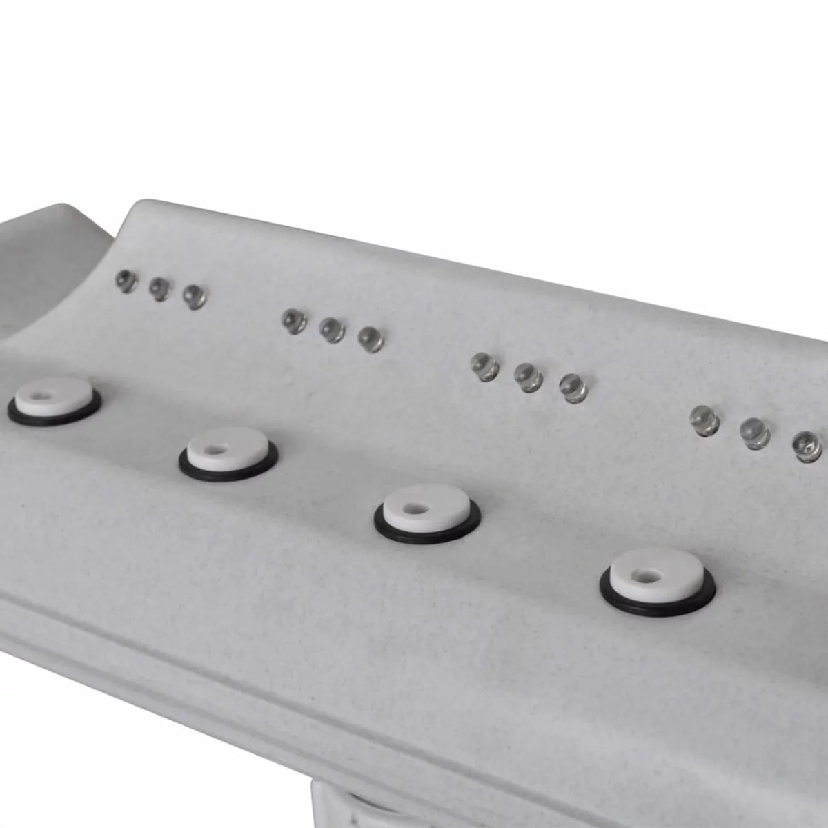 Uteam LED Light Fluid Fountain Cascade for Swimming Pool