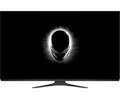 Open Box Alienware 55" UHD 4K OLED Gaming Monitor True Life Colors AW5520QF - Black