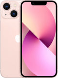 Restored iPhone 13 Mini 128GB Pink LTE Cellular T-Mobile MLHP3LL/A - TM (Refurbished)