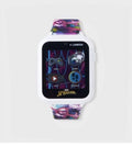 Marvel Ghost Spider Gwen Video Interactive Digital Camera Watch USB New