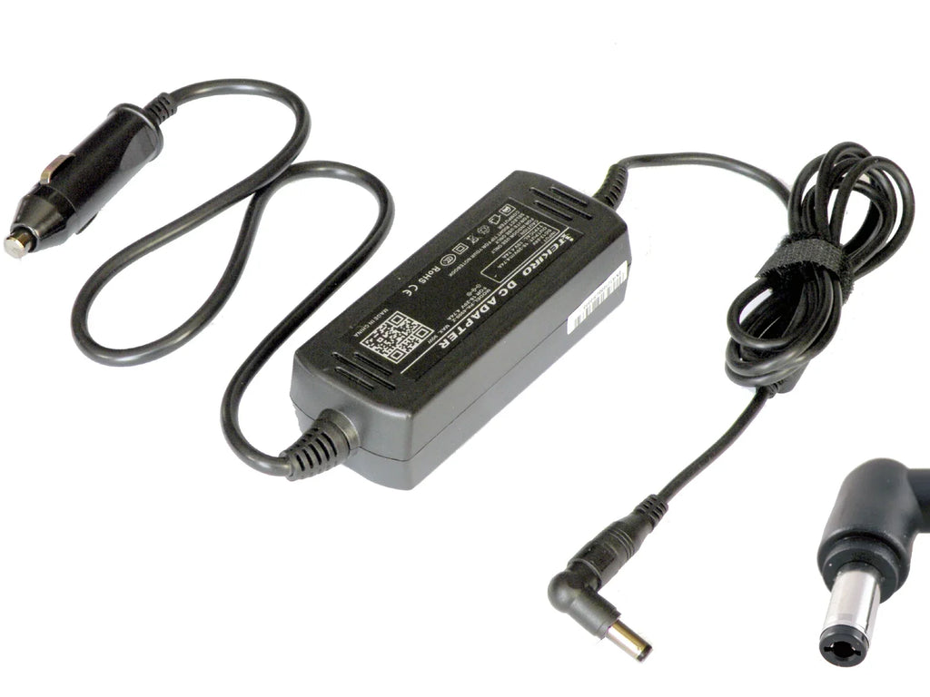iTEKIRO 90W Auto Adapter for X53E, X53E-Rh31, X53E-Rh51, X53E-Rh52, X53E-Rh71, X53E-Rh92, X53E-Rs32, X53E-Rs51, X53E-Rs91, X53E-Xr1, X53E-Xr2, X53E-Xr3