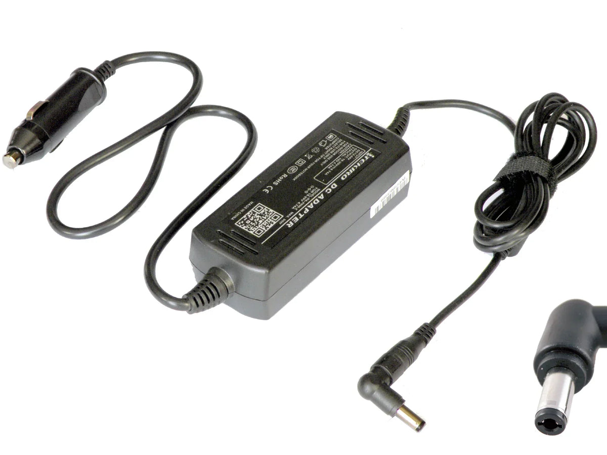 iTEKIRO 90W Auto Adapter for X53E, X53E-Rh31, X53E-Rh51, X53E-Rh52, X53E-Rh71, X53E-Rh92, X53E-Rs32, X53E-Rs51, X53E-Rs91, X53E-Xr1, X53E-Xr2, X53E-Xr3