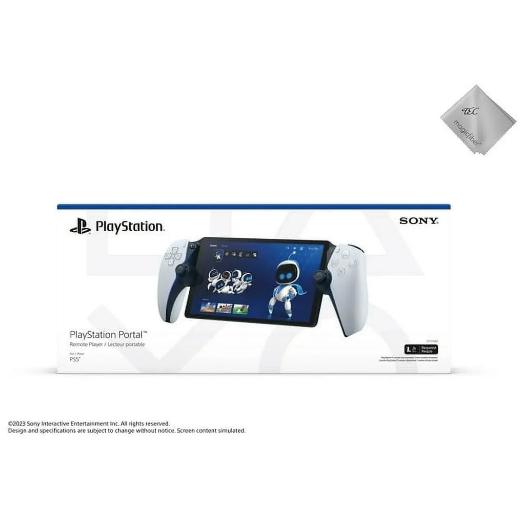TEC New PlayStation Portal Remote Player for PlayStation__PS5 Console