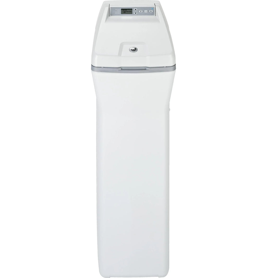 GE APPLIANCES GXSH40V FLUID SOFTENER Gray