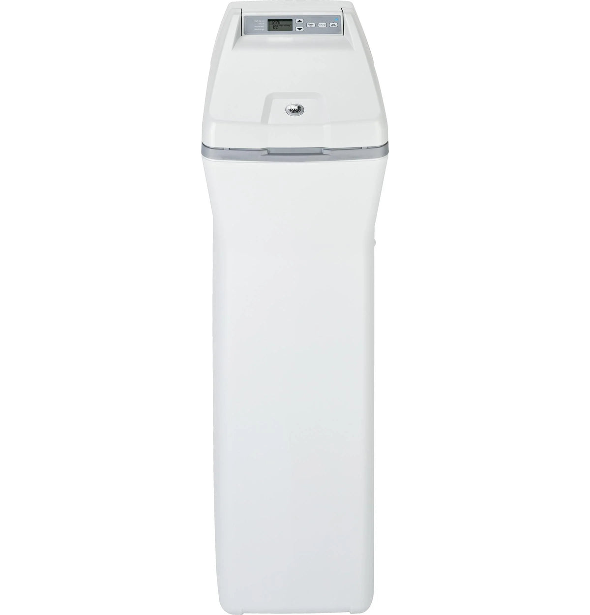 GE APPLIANCES GXSH40V FLUID SOFTENER Gray