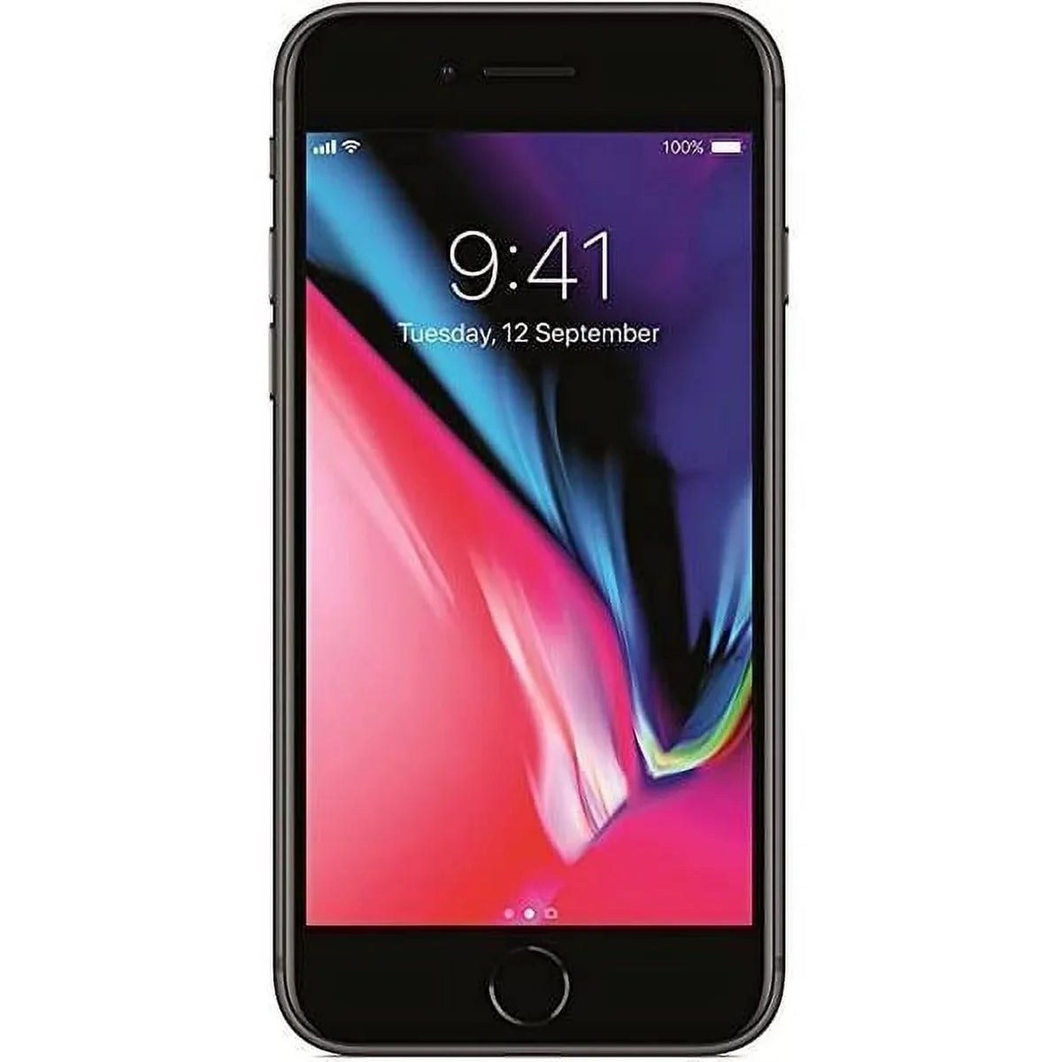 Restored iPhone 8 Plus 64GB Space Gray (T-Mobile) (Refurbished)