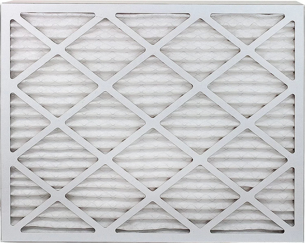 Filterbuy 14x20x1 MERV 13 Pleated HVAC AC Furnace Air Filters (5-Pack)