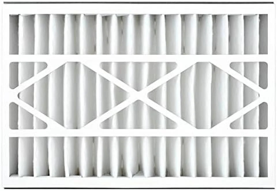 16x25x5 MERV 13 HVAC AC Furnace Air Filter Replacement for Air Bear Trion 229990-105, Health 2-Pack, Made in the USA
