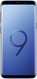 Pre-owned Refurbished - Good) Galaxy S9 G960U 64GB Verizon GSM Unlocked AT&T T-Mobile Smartphone - Coral Blue