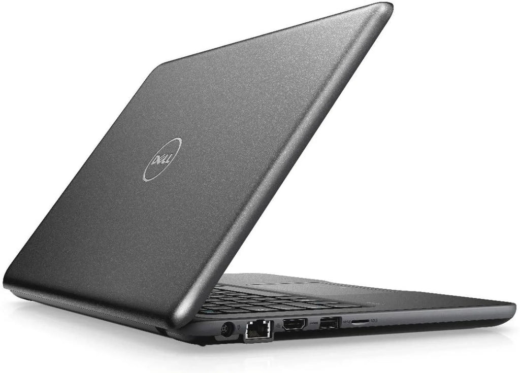 Restored Latitude 3380 13.3" Mobile pc Core i3 8GB 256GB SSD Windows 10 Pro (Refurbished)