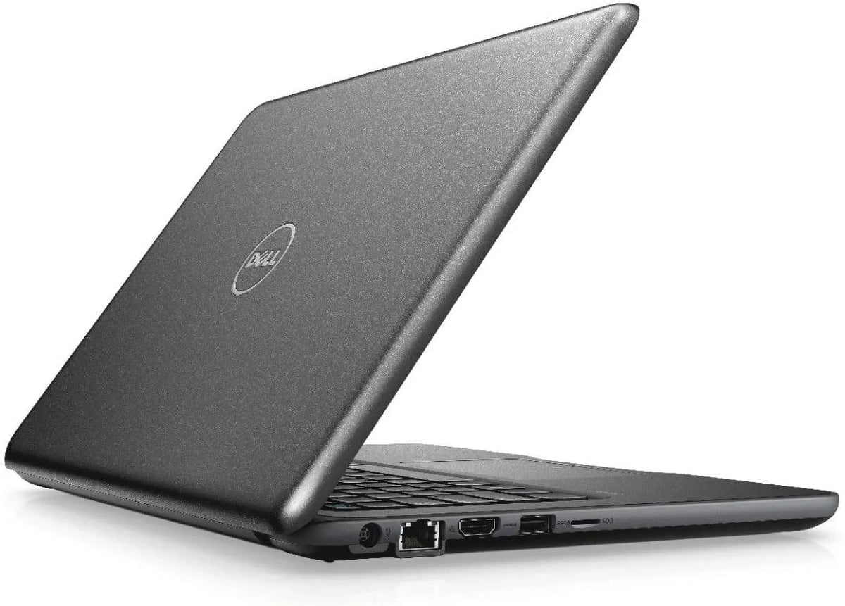Restored Latitude 3380 13.3" Mobile pc Core i3 8GB 256GB SSD Windows 10 Pro (Refurbished)