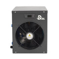 DOEL 12000 BTU, 60Hz Mini Swimming Pool Heat Pump for Above-Ground Pools