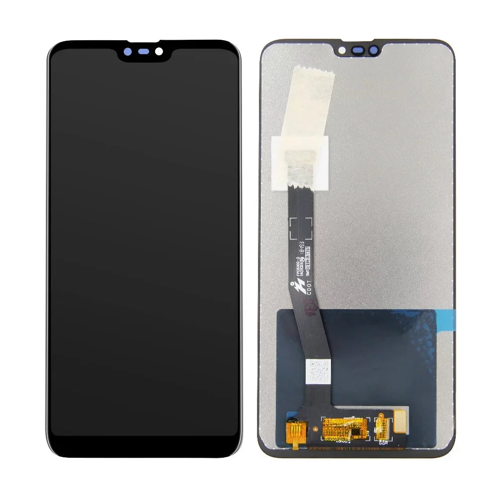 Cellphone Repair Parts OEM LCD Monitor for Zenfone Max Plus / Tiro ZB634KL with Digitizer Full Assembly