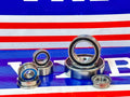 Team Associated Chrome Steel Scale set of 8 RC Bearing