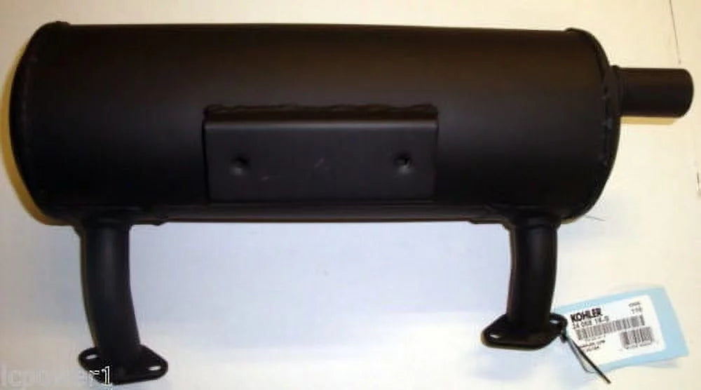 Genuine Kohler 24-068-132-S Muffler Aluminum Canister 24 068 132-S OEM