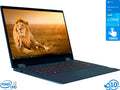 IdeaPad Flex 5 2-in-1, 14" IPS FHD Touch Display, Core i3-1115G4 Upto 4.1GHz, 8GB RAM, 256GB NVMe SSD, HDMI, Card Reader, Wi-Fi, Bluetooth, Windows 10 Home S (82HS00BVUS)