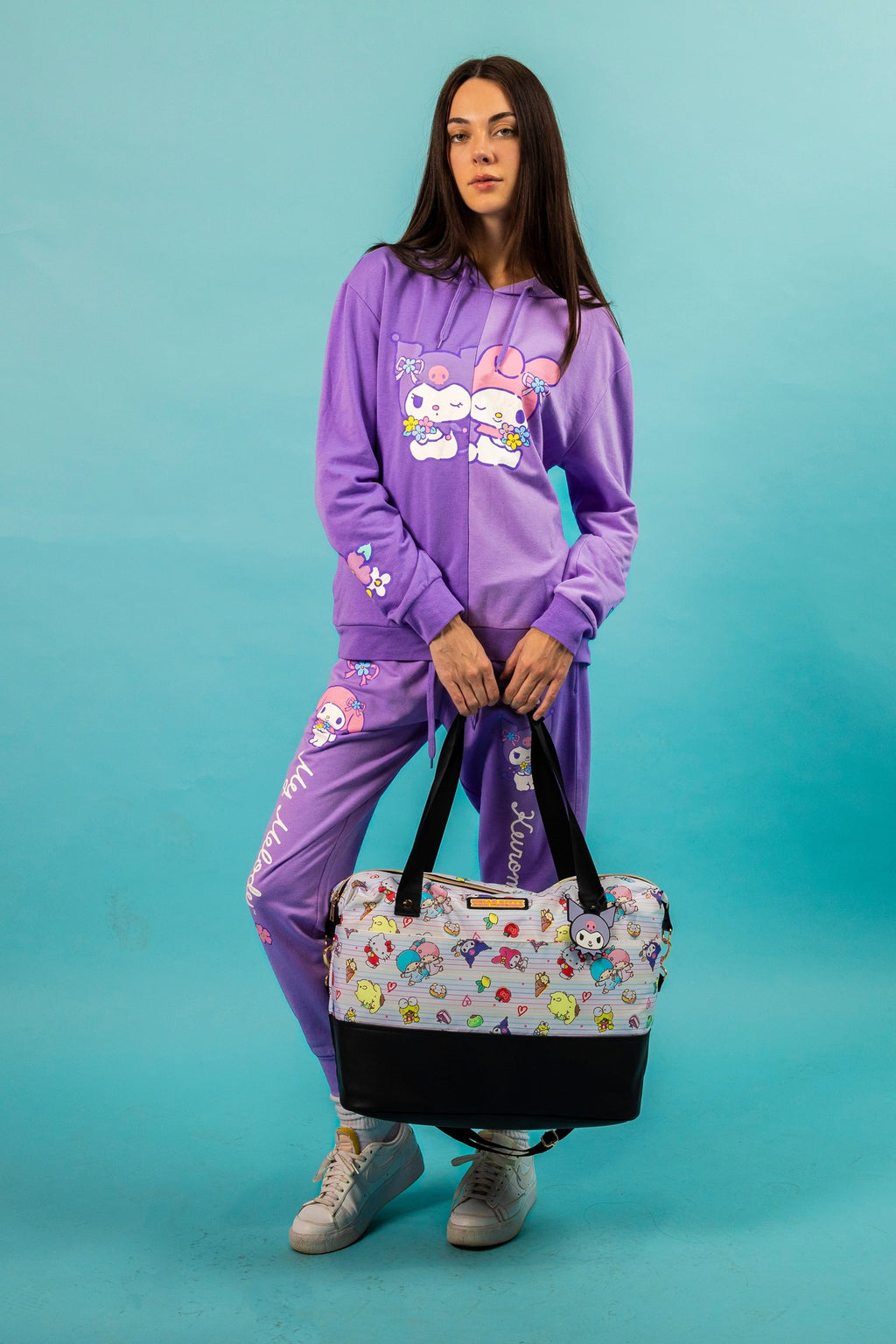 Hello Kitty & Friends Travel Tote