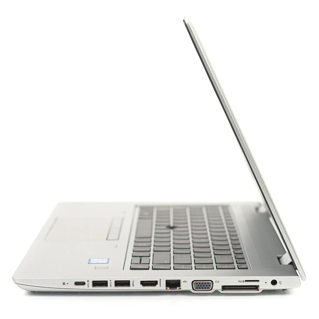 Pre-owned ProBook 640 G5 14" Notebook Core i5 32GB 1TB SSD M.2 Integrated Graphics Win 11 Pro 1 Yr Wty B v.WAA