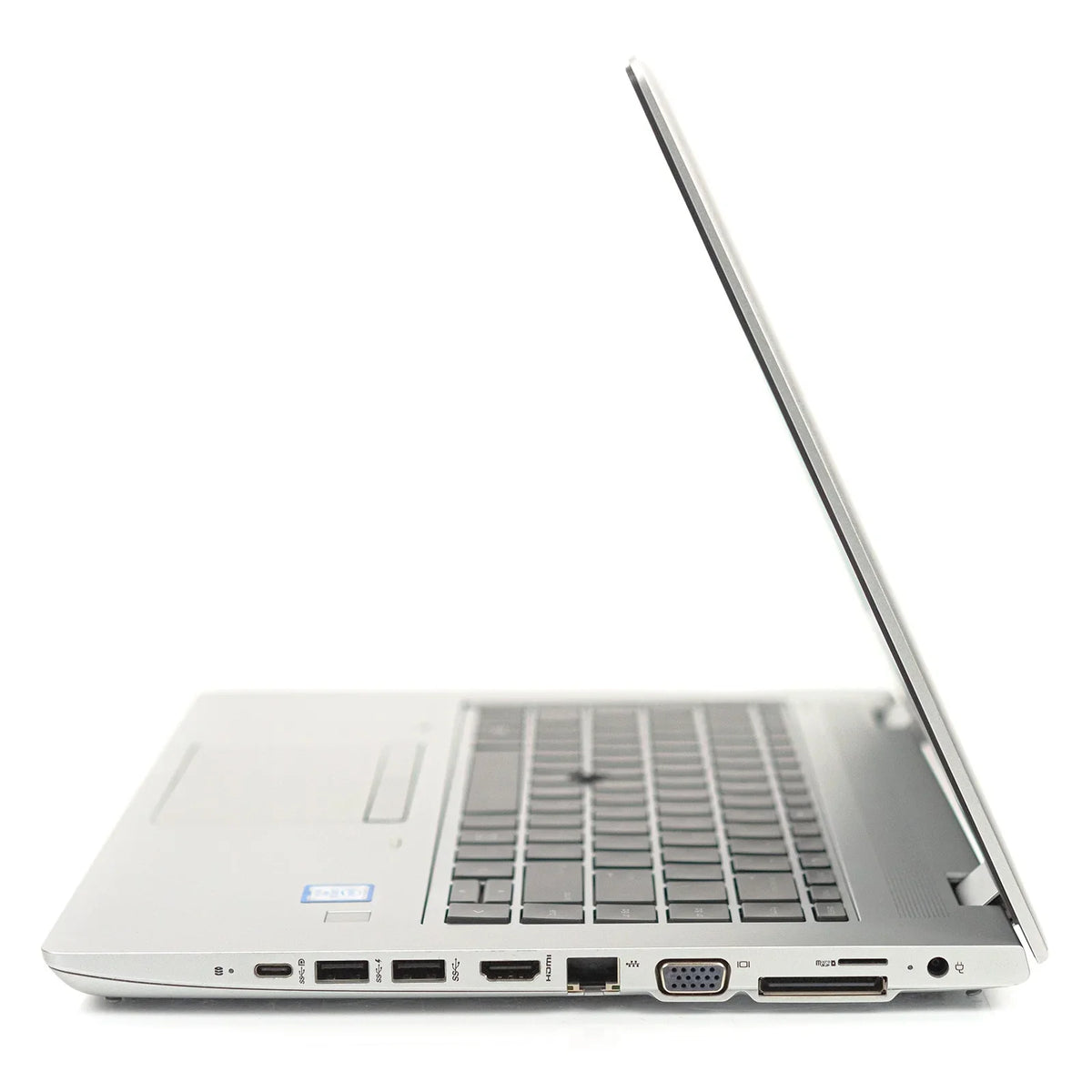 Pre-owned ProBook 640 G5 14" Notebook Core i5 32GB 1TB SSD M.2 Integrated Graphics Win 11 Pro 1 Yr Wty B v.WAA