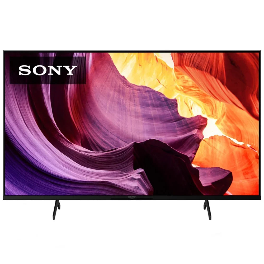 KD-55X80K 55 inch X80K 4K Ultra HD LED Smart TV 2022 Model Bundle