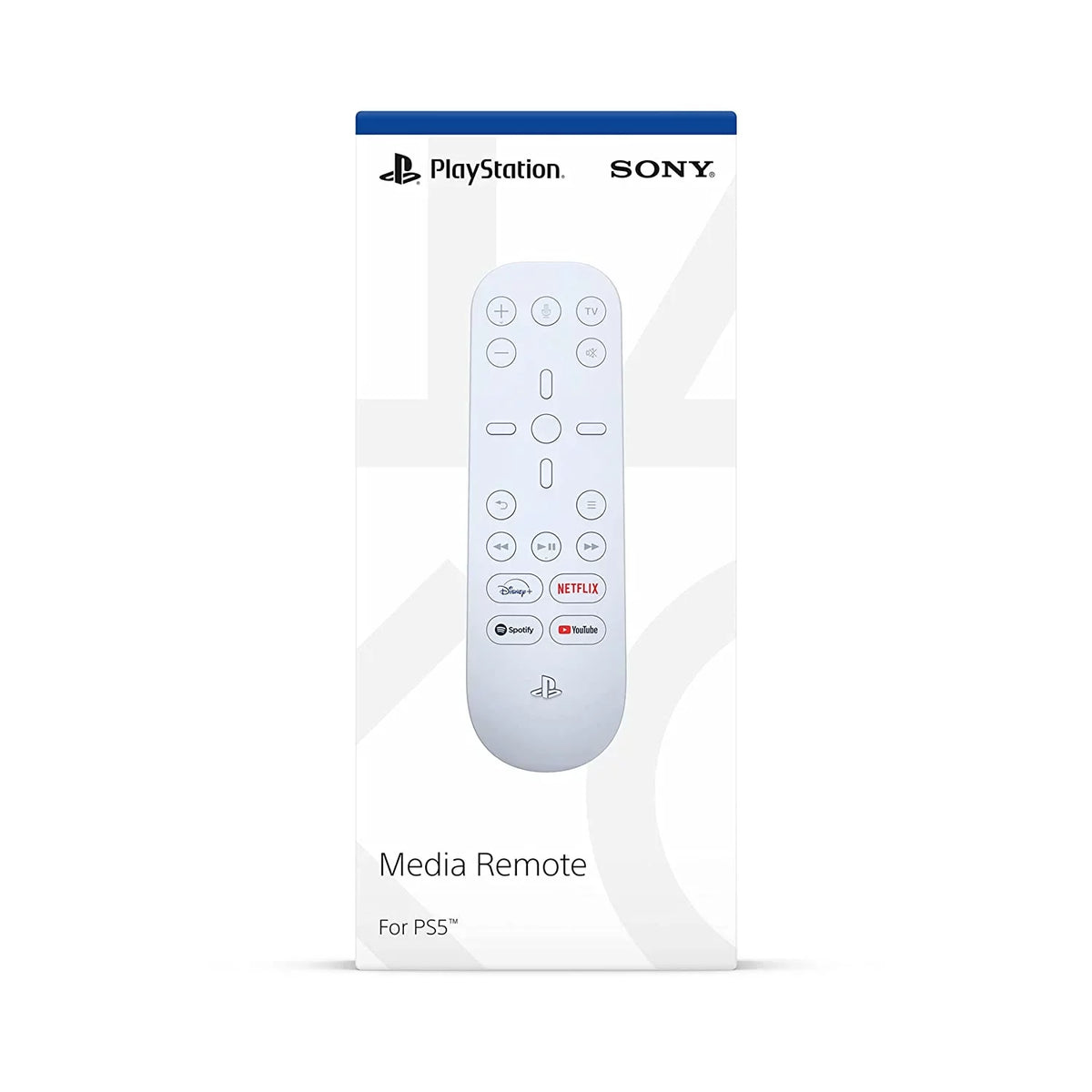 Playstation 5 Disc Version ( PS5 Disc) with Headset, Media Remote and Cleaning Cloth Bundle