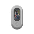 GoolRCwmdj1080P Sport Portable Action High Clear Recorder Liquid with Monitor Support PhotoVideoPlayback Loop Recording for Mountaineering Skiing Cycling Skydiving Activities