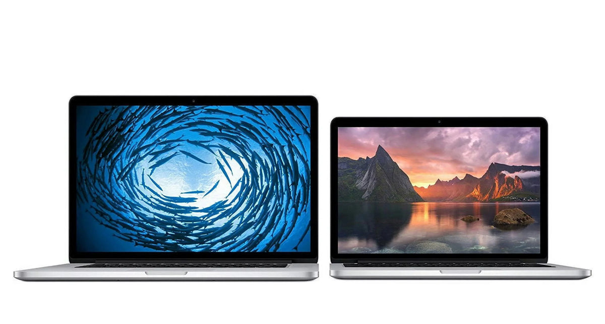 Restored MacBook Pro 13.3" Retina Display Core i5 2.7GHz 8GB RAM 128GB SSD (Refurbished)