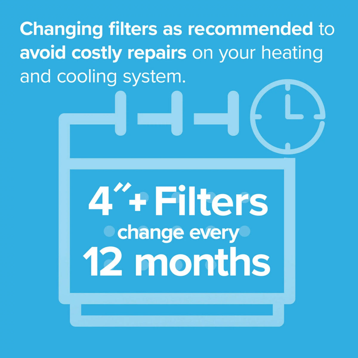 Filtrete 20x25x5 Air Filter, MPR 1200 MERV 11, Allergen Reduction Deep Pleat, 1 Filter