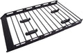 NIXFACE Roof Rack for Truck Cargo Car Top Luggage Carrier Basket Traveling SUV Holder