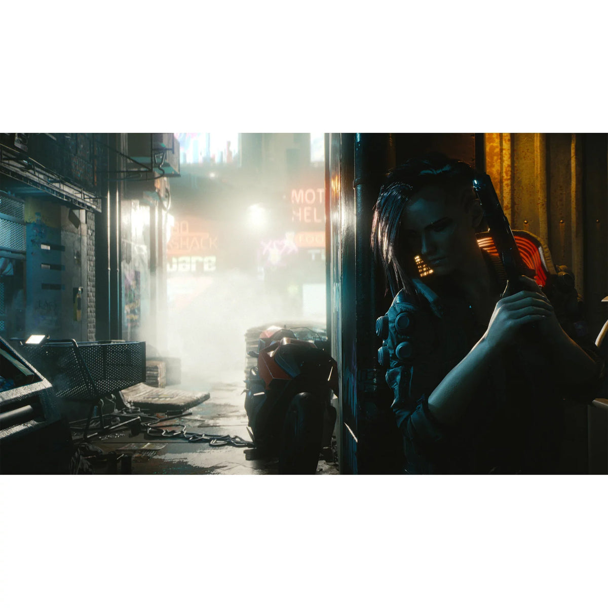 New Xbox One X [Previous Generation] 1TB Cyberpunk 2077 Console Bundle (Discontinued)