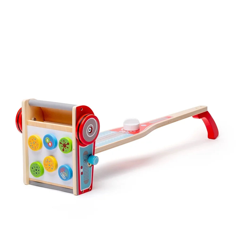 Bigjigs Toys - Upright Hoover