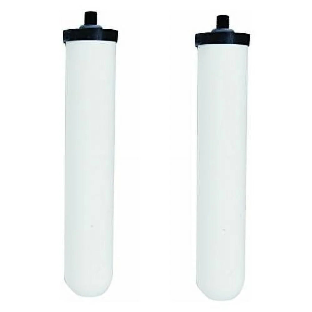 661RFC Mountain Pure Replacement Cartridge For Liquid Filtration System. [Two Pack]