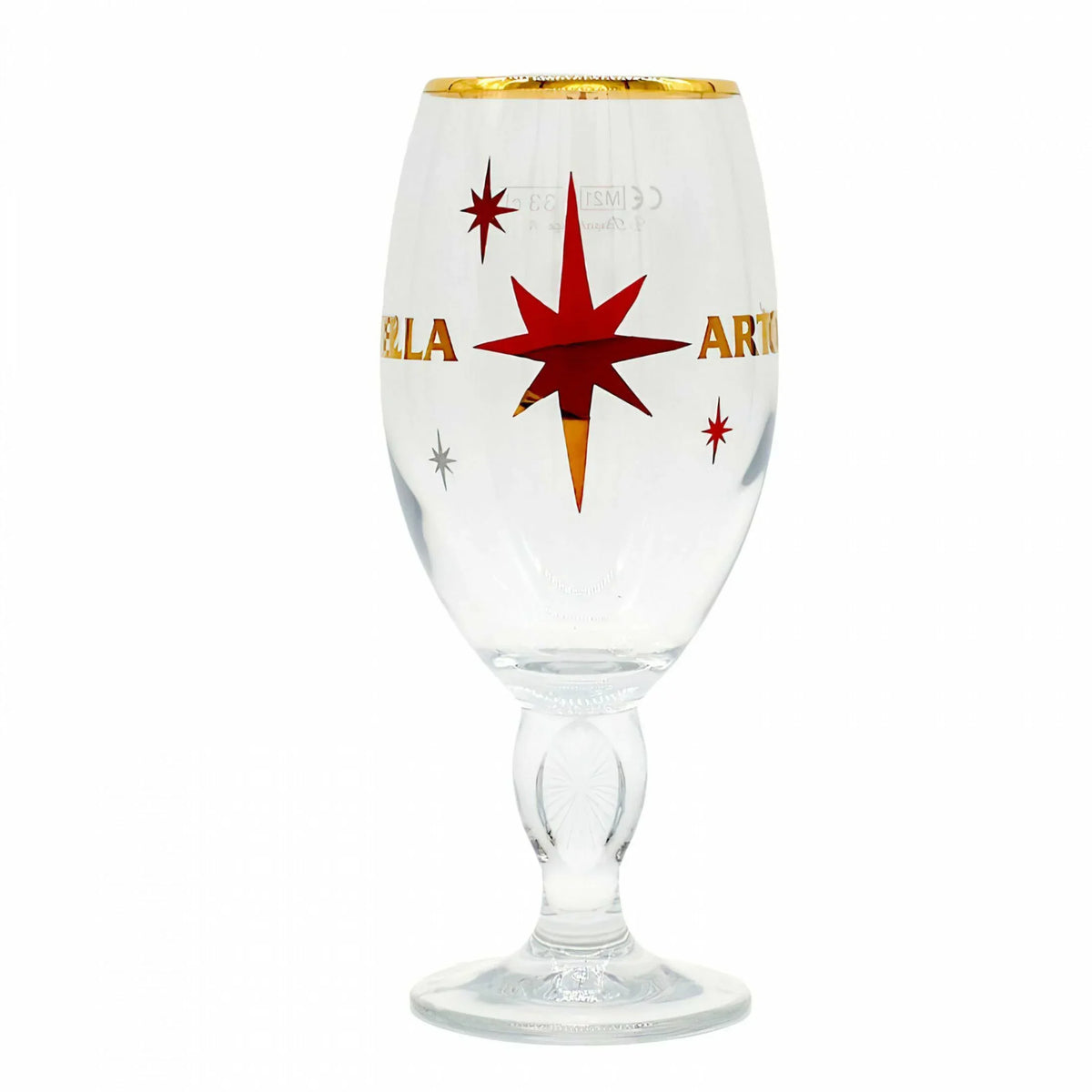 Stella Artois-Glassware 1 Pack in Gift Box - Liquid Give Back Chalice Clear