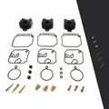 The ROP Shop | Carburetor Repair Kit For 1991 Yamaha 40HP 40EJRP, 40ELRP, 40ESRP Outboard Boat