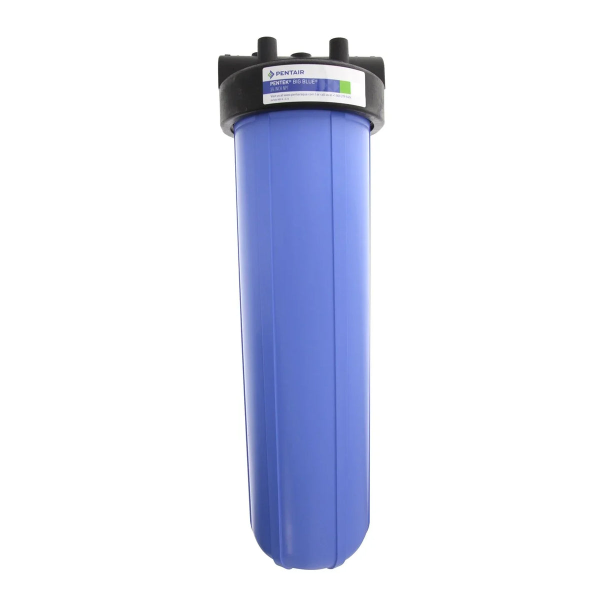Package Of 4 20-BB 3/4" Whole House Liquid Filter System