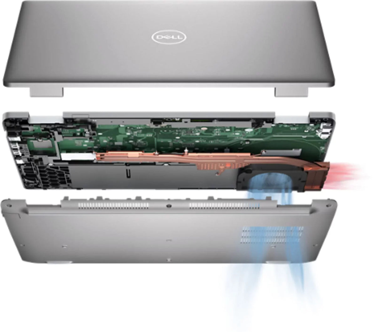 Restored Latitude 5000 5530 Portable computer (2022) 15.6" HD Core i5 - 256GB SSD - 16GB RAM 10 Cores @ 4.4 GHz - 12th Gen CPU (Refurbished)