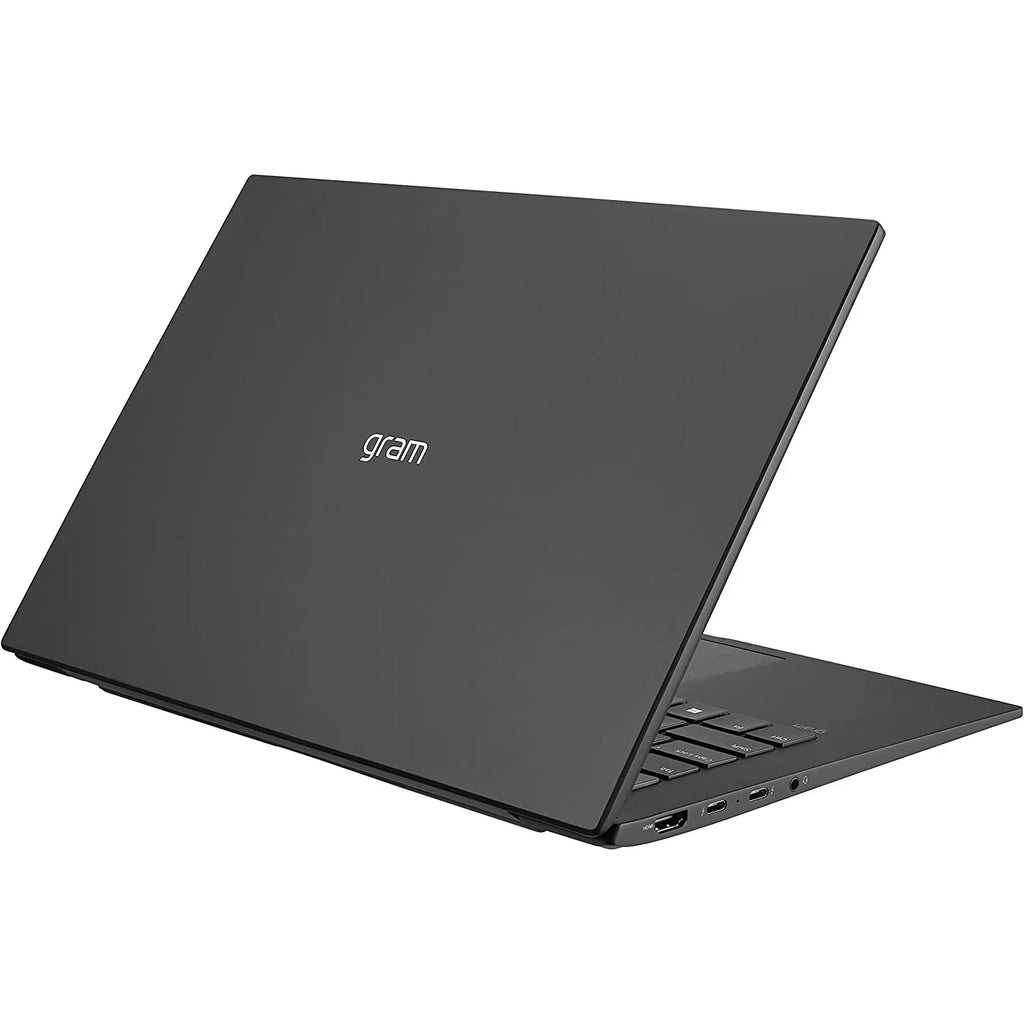 Gram 14Z90Q 14" Lightweight Mobile pc i7-1260P, 16GB RAM/512GB SSD, Black 14 in