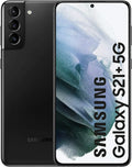 Restored Galaxy S21+ 5G G996U 128GB Phantom Black Fully Unlocked Cell Phones. (Refurbished)