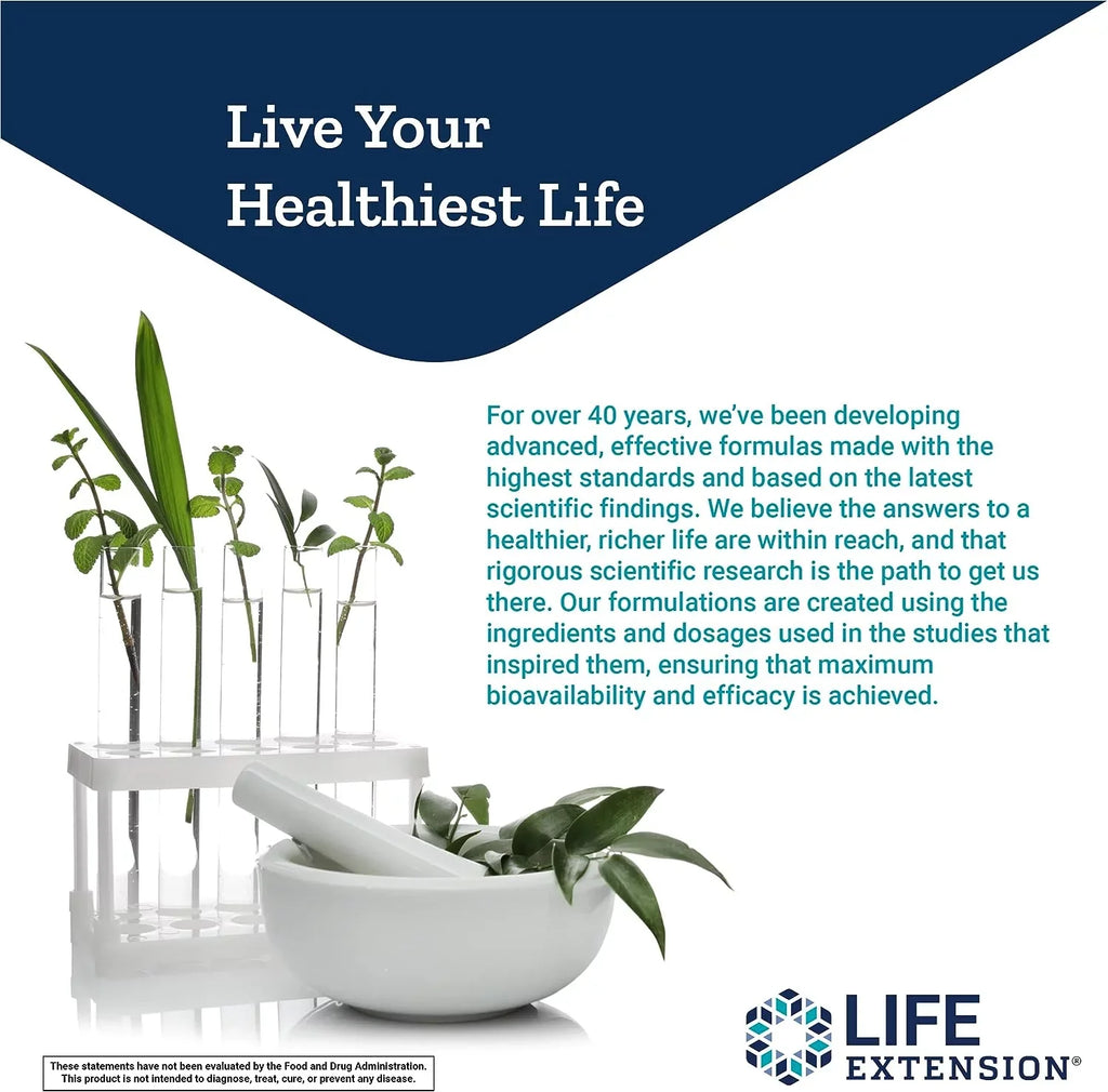 Life Extension Vitamin C 24-Hour Liposomal Hydrogel Formula – Liposomal Vitamin C Supplement for Immune & Skin Health with Calcium - Vegetarian, Gluten-Free, Non-GMO – 60 Tablets