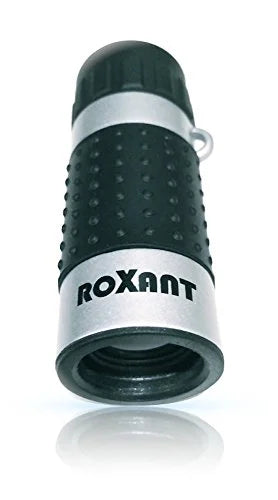 Roxant Monocular Telescope - High Definition Ultra Light Pocket Telescope - Includes Compact Monocular, Neck Strap & Cleaning Cloth, Monoculars for Adults, High Powered Handheld Telescope