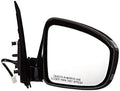 Fits 13-16 Pathfinder Right Pass Power Mirror Assembly No Heat Memory or Camera