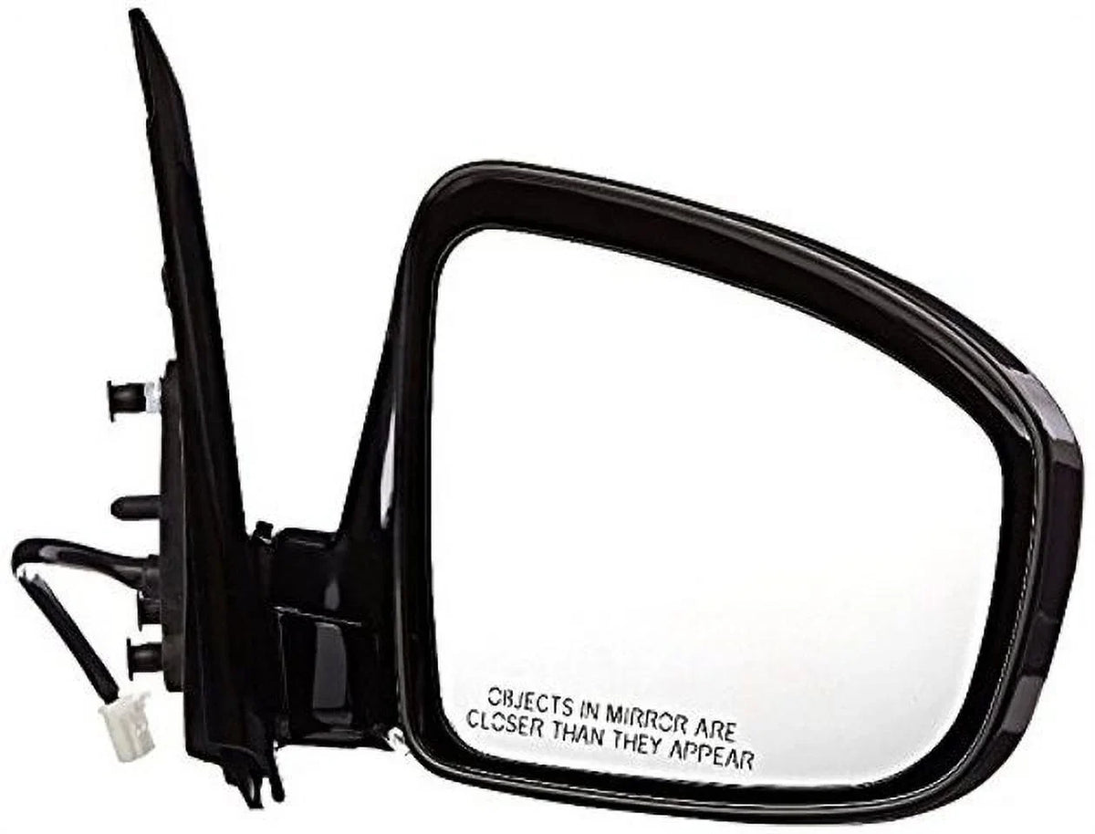 Fits 13-16 Pathfinder Right Pass Power Mirror Assembly No Heat Memory or Camera