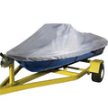 UV Reflective, Travel, Storage and Mooring Liquid PWC Jet Ski Cover for Sea Doo Bombardier GTI Inter First Series 2001